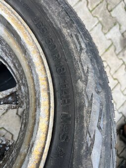 Alu kola 5x114.3 R18 - 7