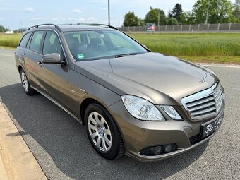 MERCEDES-BENZ E250 CGI //2011 1.MAJITEL 169.500 KM SERVISKA - 7