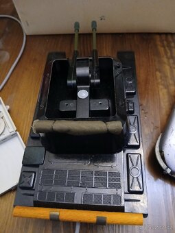 Retro hračky/tank a formule - 7