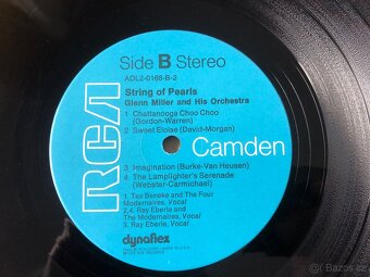 2 LP Glen Miller & his orchestra “String of pearls” - 7