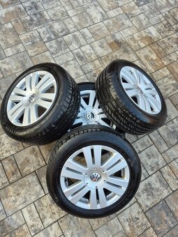 Pneu + lita kola W-Passat - 7
