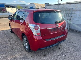 Toyota Verso Life 1.8i benzín 108kw - 7