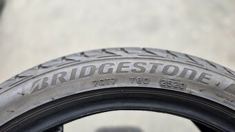 Letní pneu 225/40/18 Bridgestone - 7