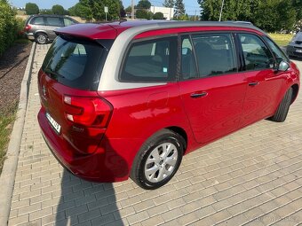 Citroën Grand C4 Picasso 2015/12 - 7