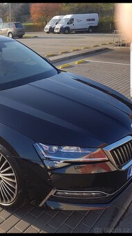 ŠKODA SUPERB 3 - L&K 55xxx km - 7