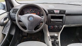 Fiat Stilo 1.6 benzín Díly - 7