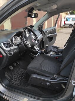 Fiat Freemont 2.0jtd.103kw, 7místné - 7