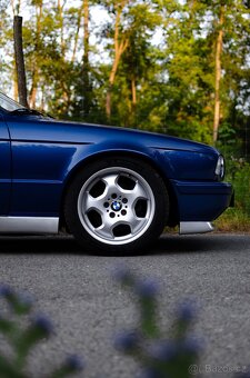 BMW E34 540i V8 Manual - 7