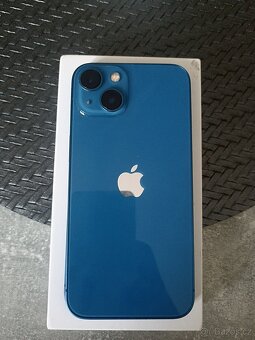 iPhone 13 Blue 128Gb - 7