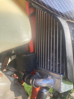 Ktm exc 200 - 7