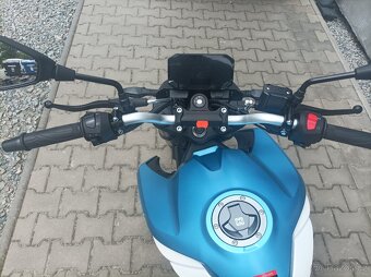Voge 125 R - 7
