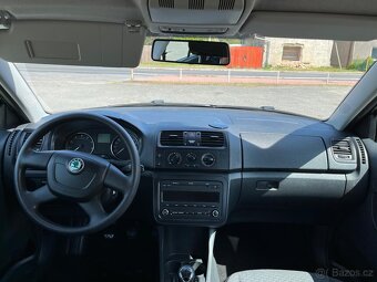 ŠKODA FABIA 1. 4 MPI GARANTUJEME KM 107.400km - 7