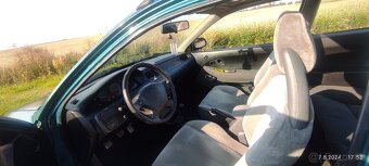 Honda civic 5g coupe - 7