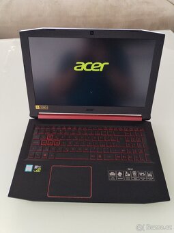 💻 Herní notebook Acer Nitro 5 AN515-51 – 32 GB RAM, nová zá - 7