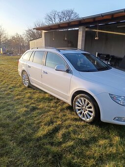 Škoda Superb 2.0 TDI 103 kw - 7