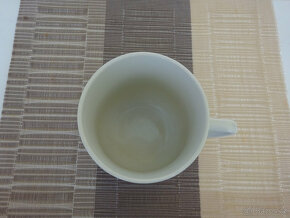 Porcelánové hrnky- 3 ks - 7