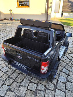 Elektrické autíčko Ford Ranger Wildtrack - 7