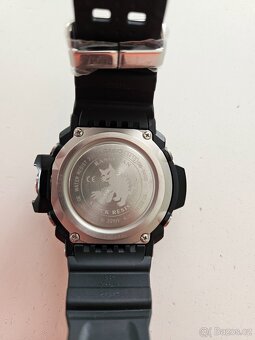 Casio G-Shock Rangeman GW-9400-1ER - 7