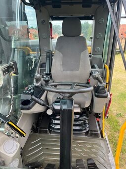 Kolové rypadlo Volvo EW160E s rotátorem - 7