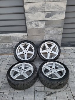 5x120 R18 "VOSSEN" - 7