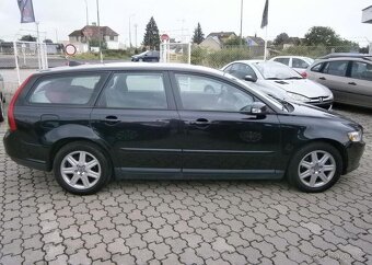 Volvo V50 2.0D serviska,2x alu kola nafta manuál 100 kw - 7