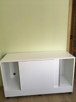 Vybavení kanceláře IKEA ASPVIK - sada 4ks - 7