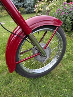 Jawa 350/361 SPORT TP+ŠPZ - pôvodný stav + VIDEO - 7
