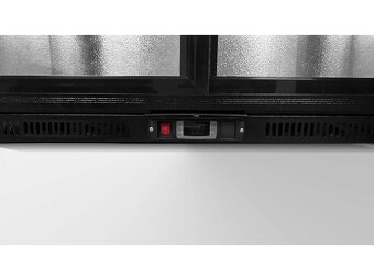 Podbarová lednice 1350 x 540 x 900 mm - s posuvnými dveřmi - 7