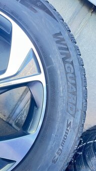 Alu kola KIA 5x114,3 R16 - 7