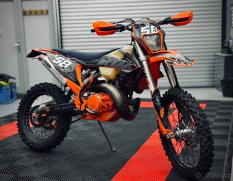 KTM exc 250 tpi - 7
