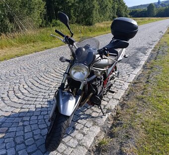 Suzuki gsf 650 bandit 2006 - 7