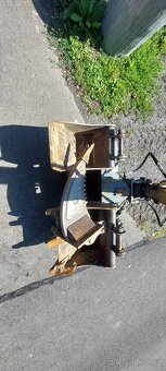 Prodám bagr CAT - 7