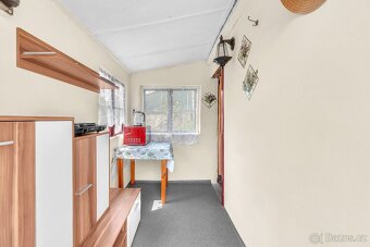 Prodám zahrádku s chatkou v OV, CP 521 m2, Ústí nad Orlicí - 7