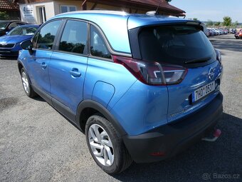 Opel Crossland X 1.2 T 81kW Enjoy, 1.majitel, 2x kola - 7