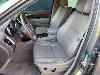 Dodge Durango 5.7 HEMI, V8 - 7