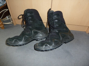 Boty Lowa goretex outdoorové,pánské - 7