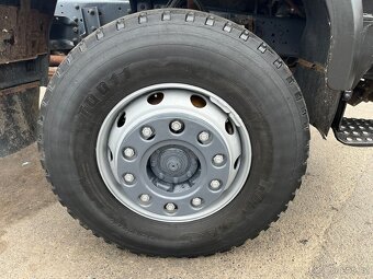 Mercedes-Benz SK 1824 4x4 podvozek Euro II TOP STAV - 7