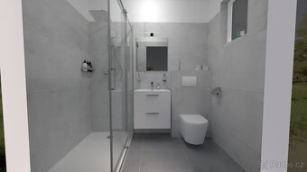 Chaty na Rybárně. ateliér 3+kk, bazén, sauna, káď - 7