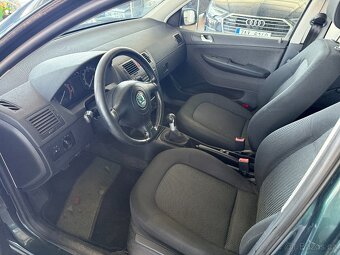 Škoda Fabia 1 1.4 55kW,KLIMA,VYHŘ.SEDADLA - 7