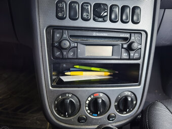 Mercedes A170 long - 7