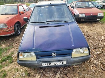 Škoda Favorit - 7