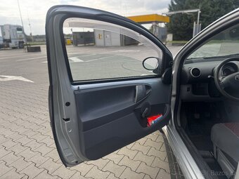Toyota Aygo 2007 1.0 109 000km - 7