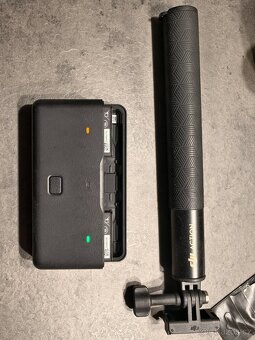 DJI Osmo 360 - top stav + příslušenství - 7