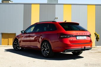 Škoda Superb Combi 1.4 TSI PHEV SportLine - 7