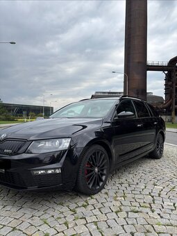 Škoda Octavia 3 Rs - 7