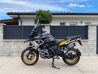 BMW R1250GS Exclusive 2020 TOP stav - 7