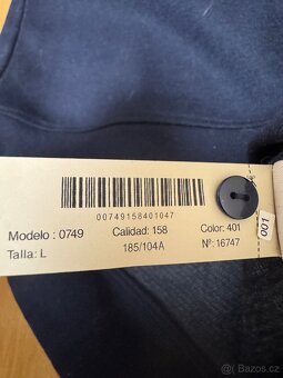 Vlněný svetr zn.Massimo Dutti, velM/L, nový. - 7