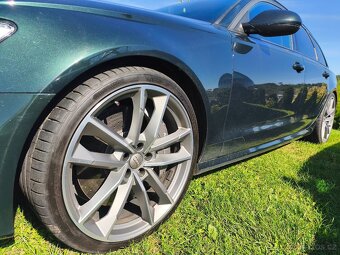 Audi A6 C7 bitdi 230kw 8st zf - 7