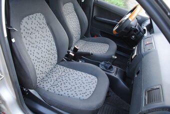 Škoda Fabia kombi 1.4 TDi 59kW - klimatizace - 7