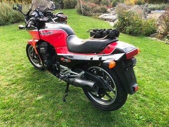 Yamaha FJ 1100, Kawasaki GPZ 750R - 7